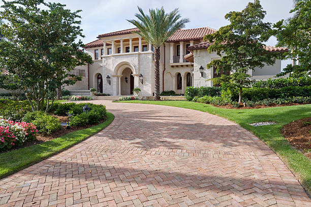Decorative Driveway Pavers in Fremont Hills, MO
